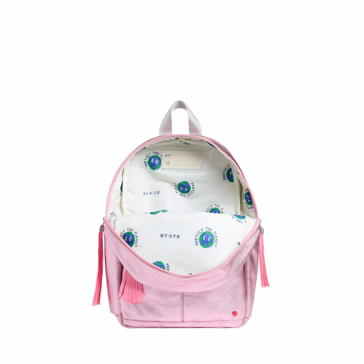 Kane Kids Mini Backpack Recycled Polycanvas Sprinkles