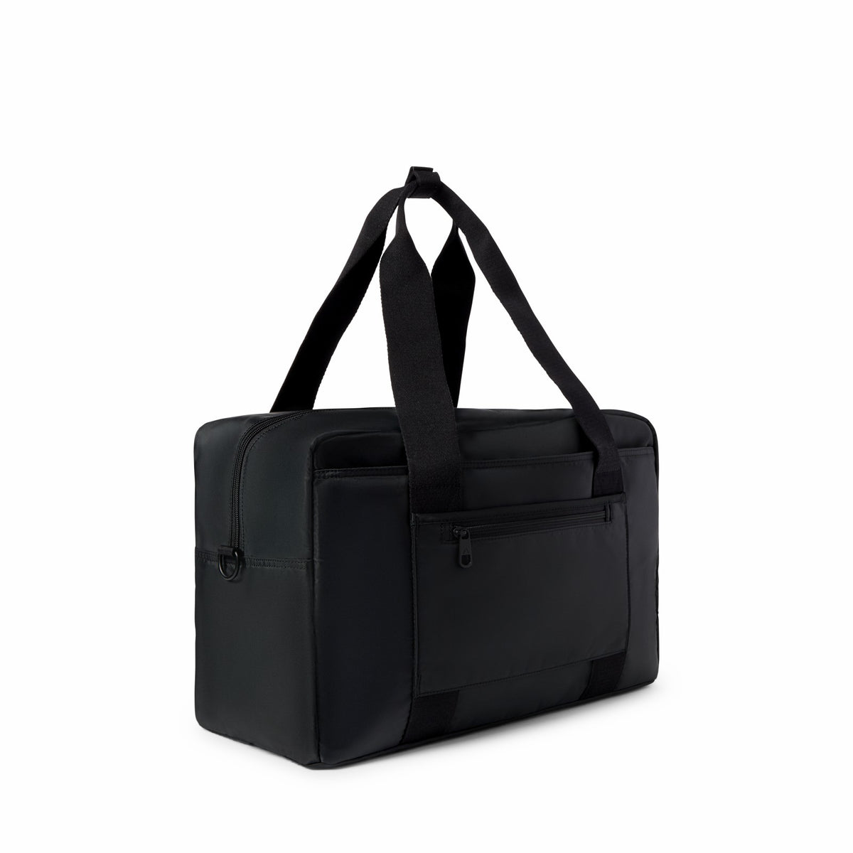 Wellington Weekender Nylon Black