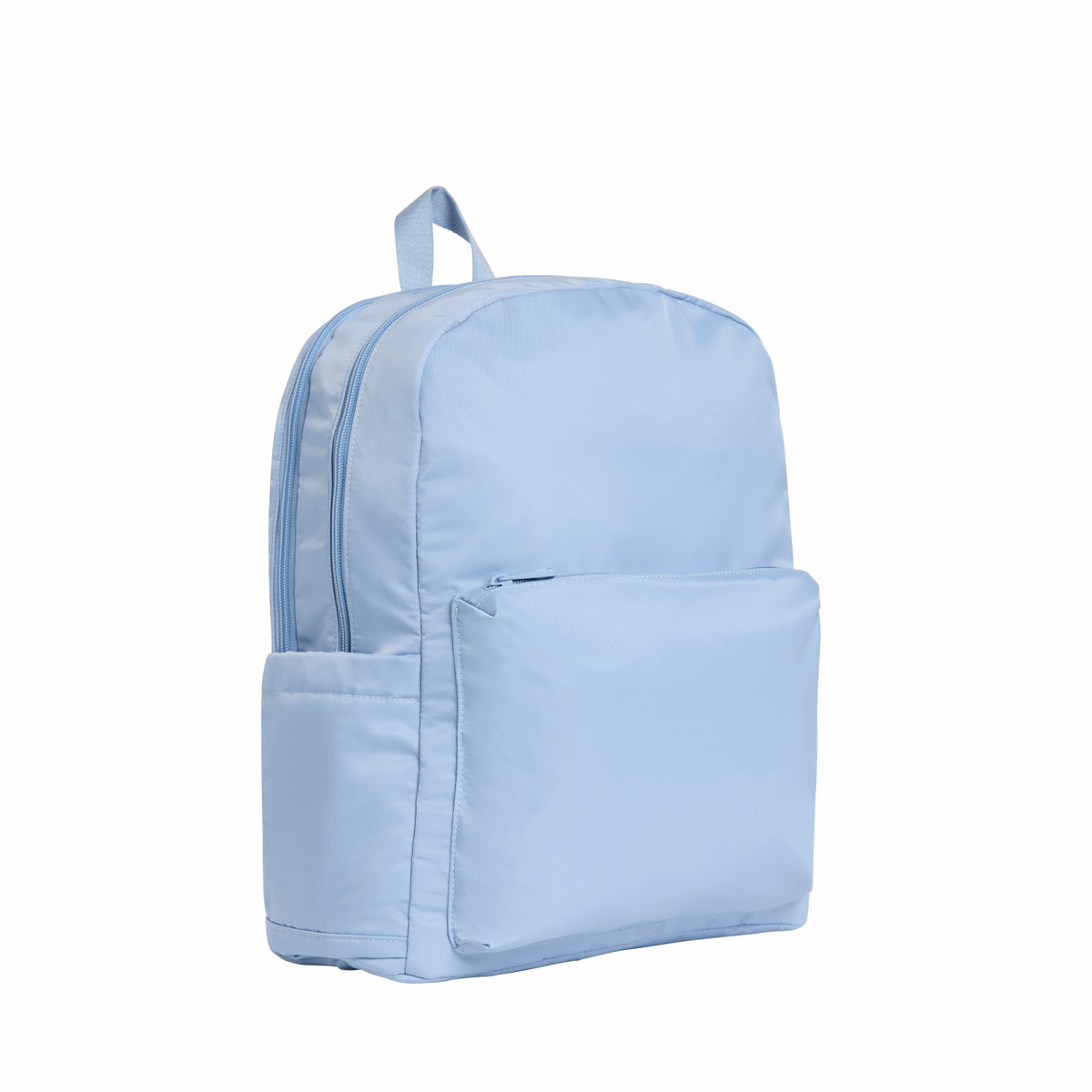 Lorimer Diaper Bag Nylon Ice Blue