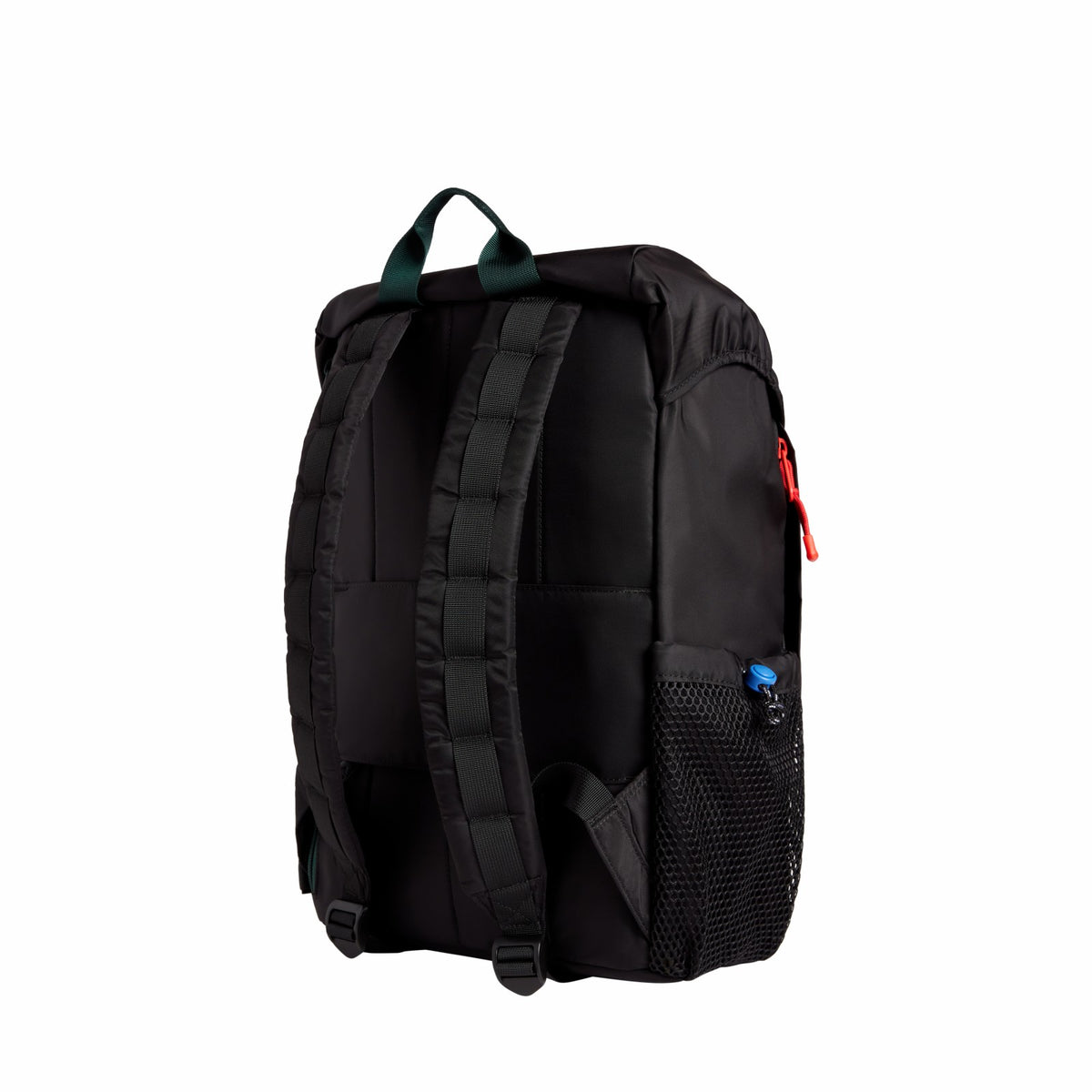 Grove Rucksack Nylon Black