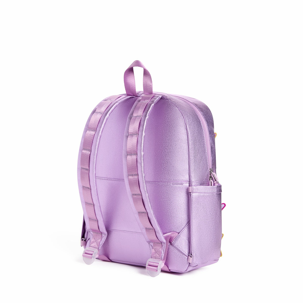 Kane Kids Backpack Metallic 3D Stars