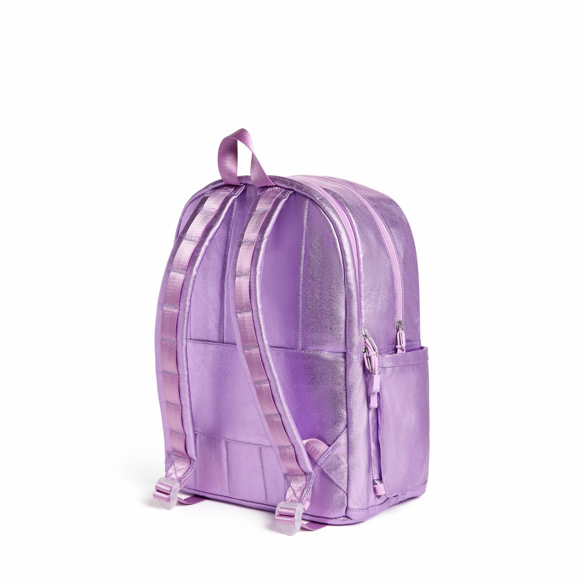 Kane Double Pocket Backpack Metallic 3D Stars