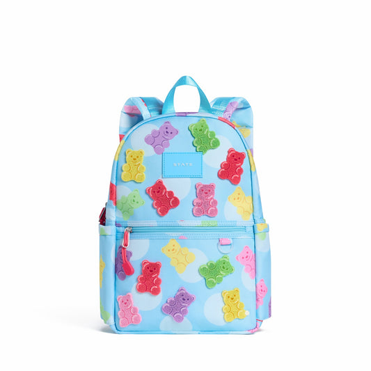 Kane Kids Mini Backpack Recycled Polycanvas Gummy Bears