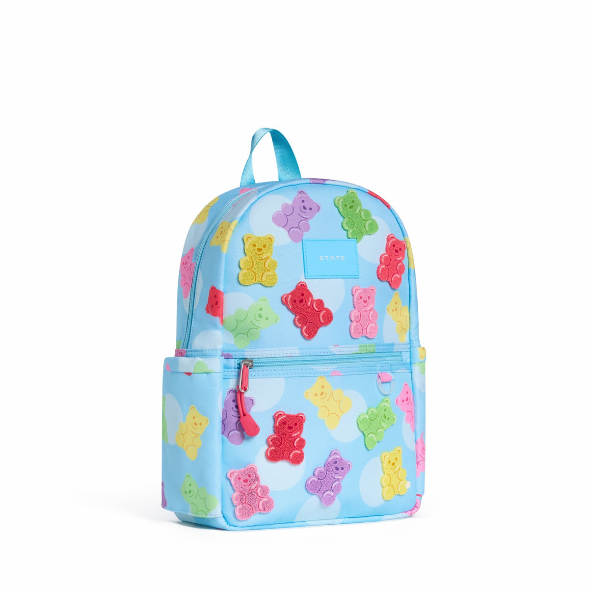 Kane Kids Mini Backpack Recycled Polycanvas Gummy Bears