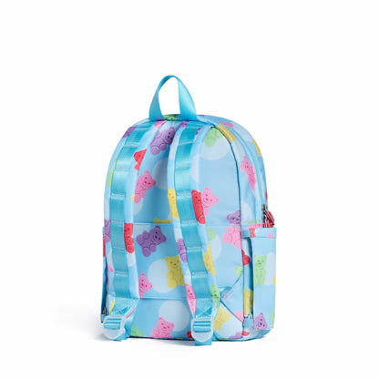 Kane Kids Mini Backpack Recycled Polycanvas Gummy Bears