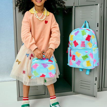 Kane Kids Mini Backpack Recycled Polycanvas Gummy Bears