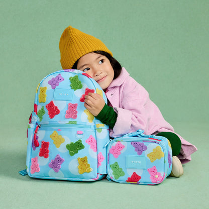 Kane Kids Mini Backpack Recycled Polycanvas Gummy Bears