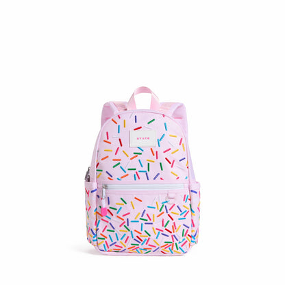 Kane Kids Mini Backpack Recycled Polycanvas Sprinkles