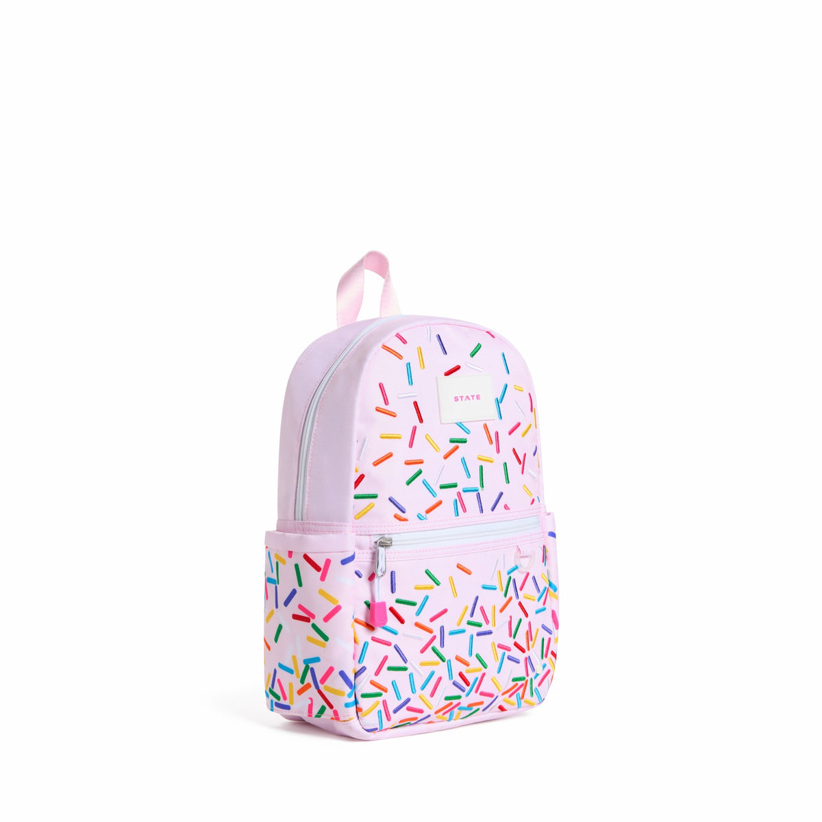 Kane Kids Mini Backpack Recycled Polycanvas Sprinkles