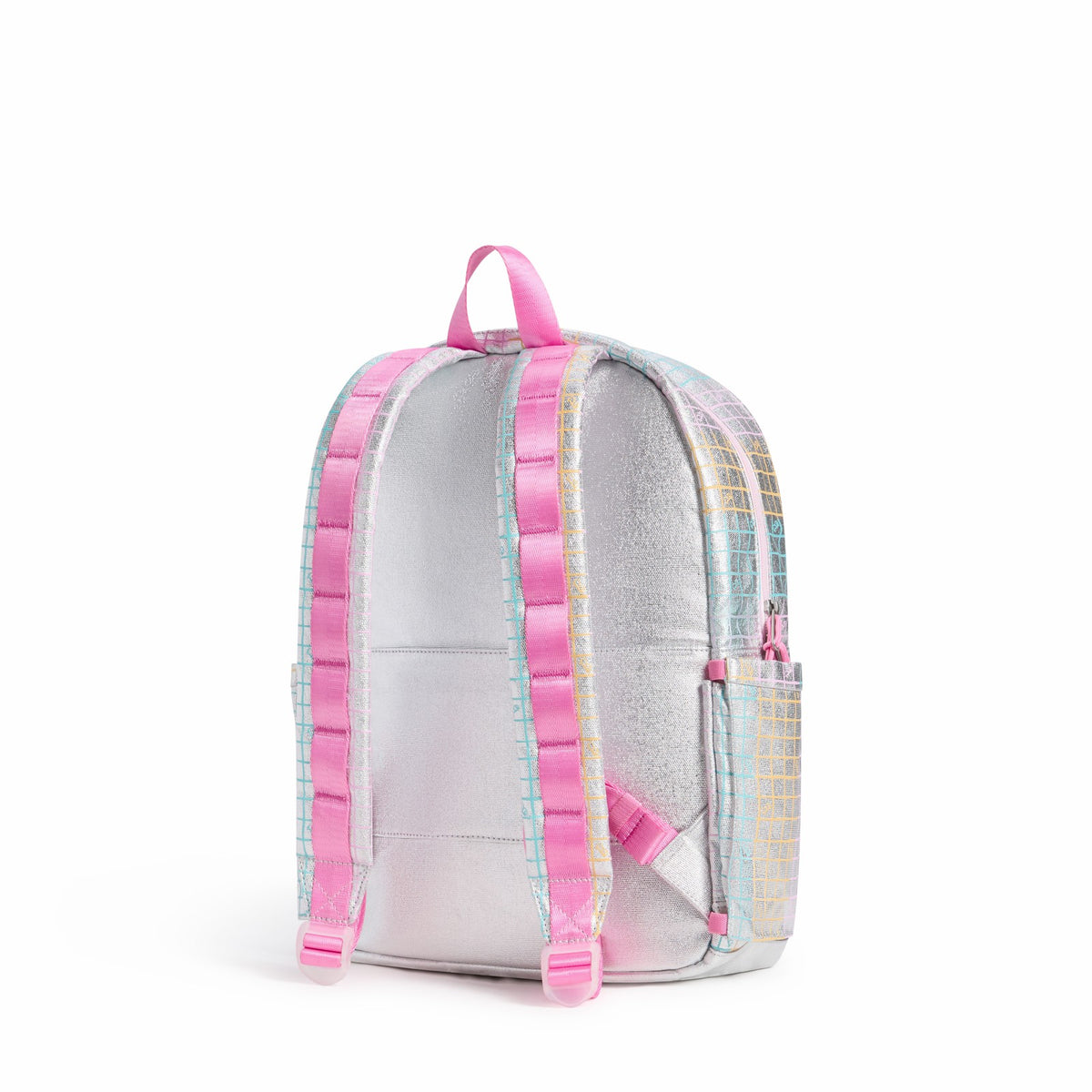 STATE x Barbie™ Kane Backpack Barbie Multi Grid Hearts