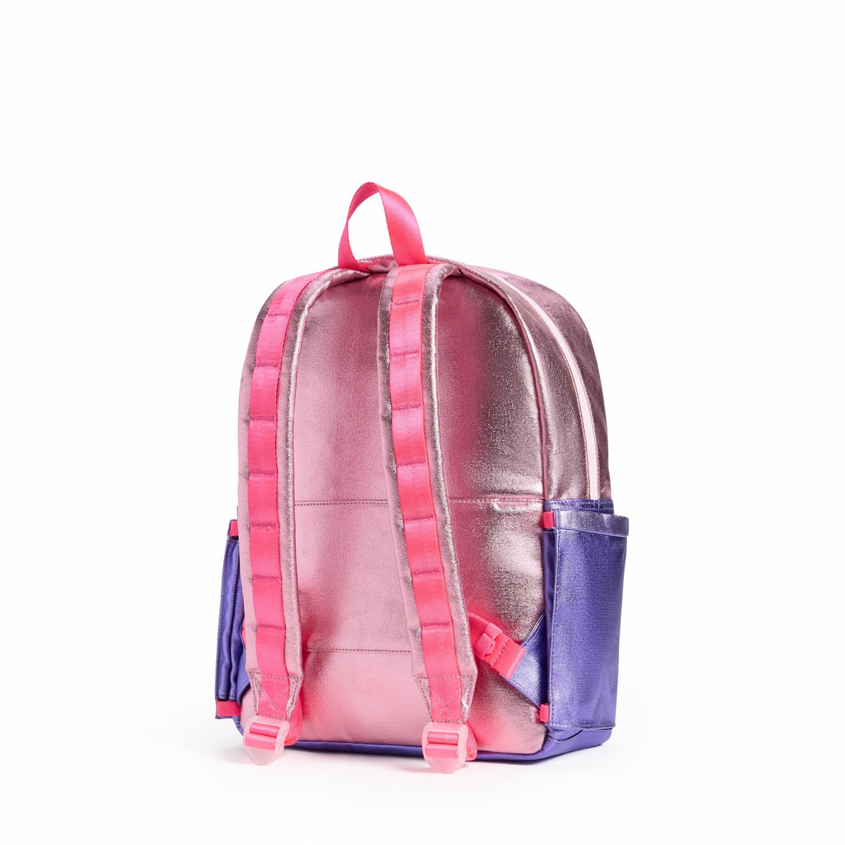 STATE x Barbie Kane Kids Backpack Barbie Sequin Patchwork