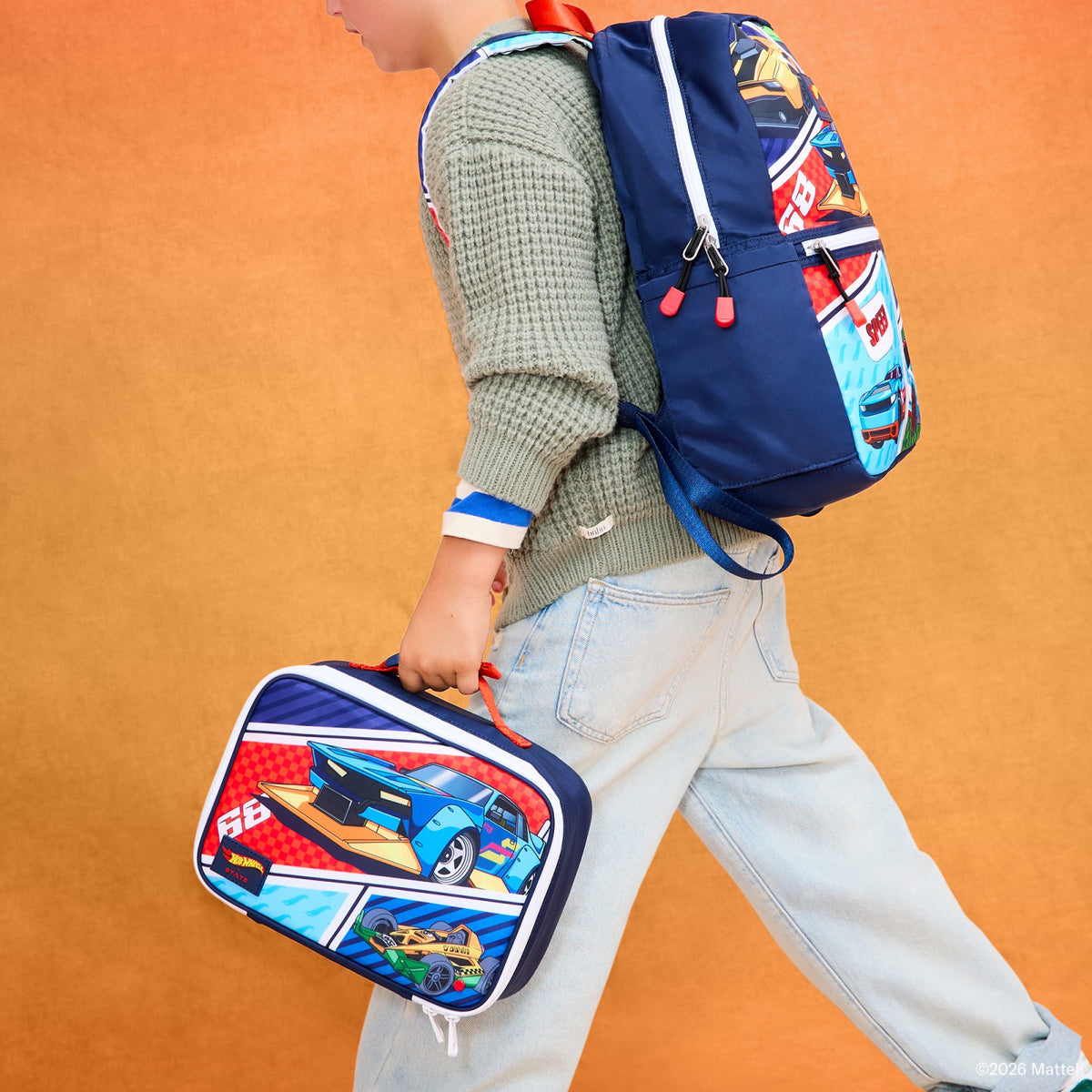 STATE x Hot Wheels™ Kane Backpack