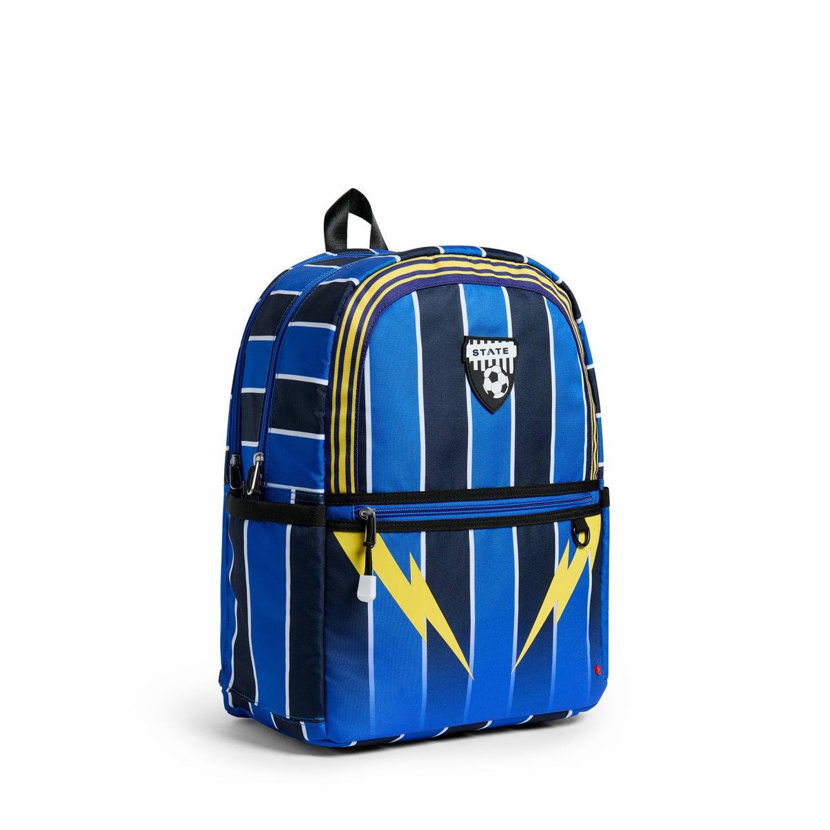 Kane Kids Double Pocket Recycled Polycanvas Soccer Jersey