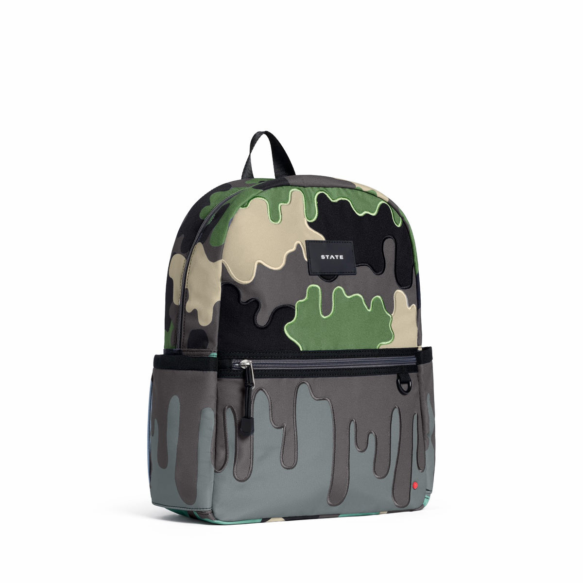 Kane Kids Travel Backpack Camo Drip
