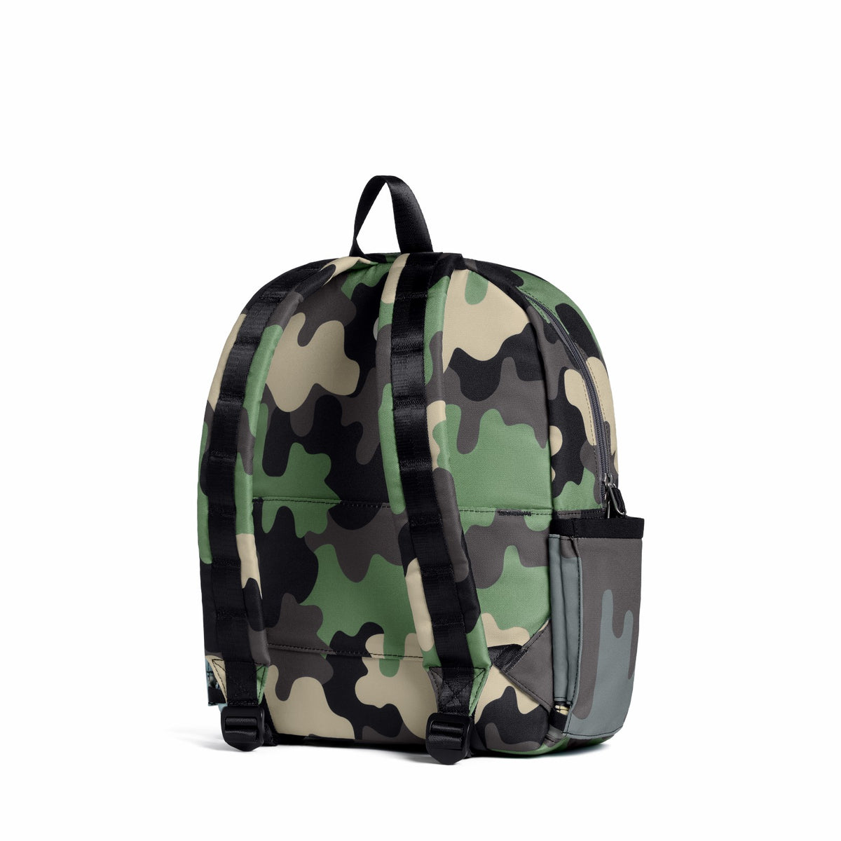 Kane Kids Travel Backpack Camo Drip