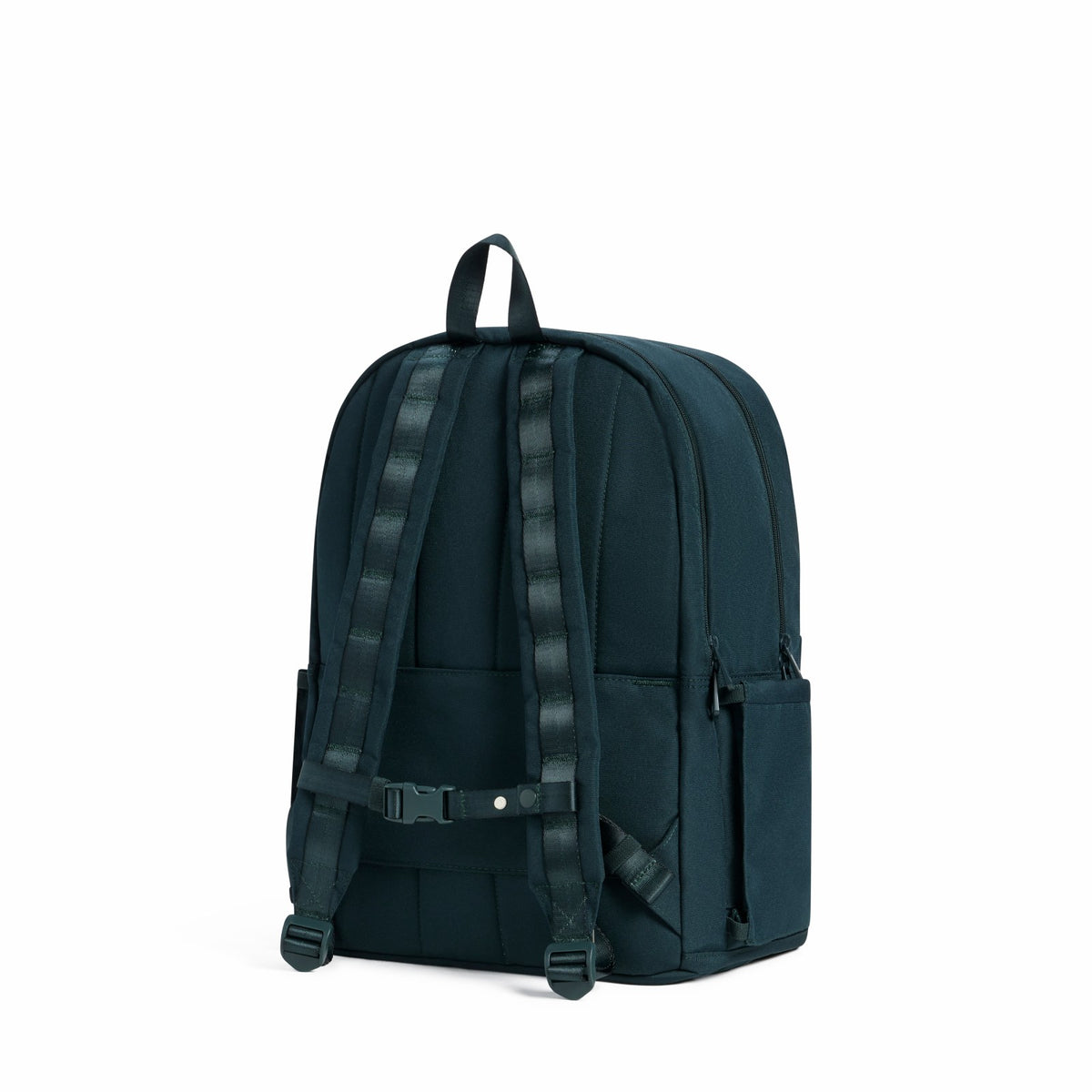 Reed Backpack Recycled Polycanvas Dark Green