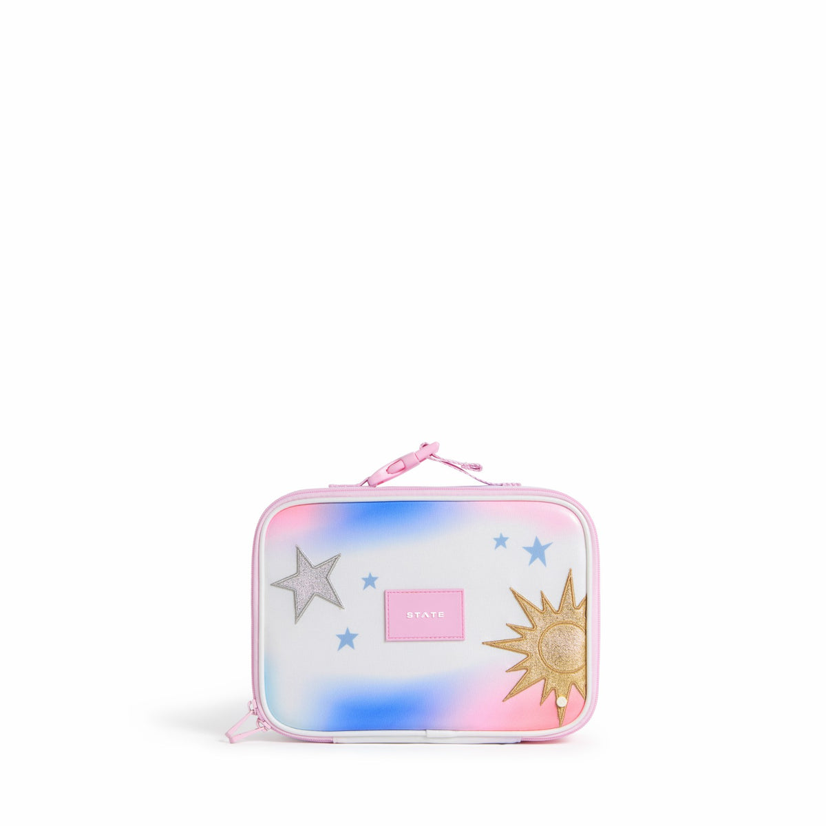 Rodgers Lunch Box Metallic Celestial