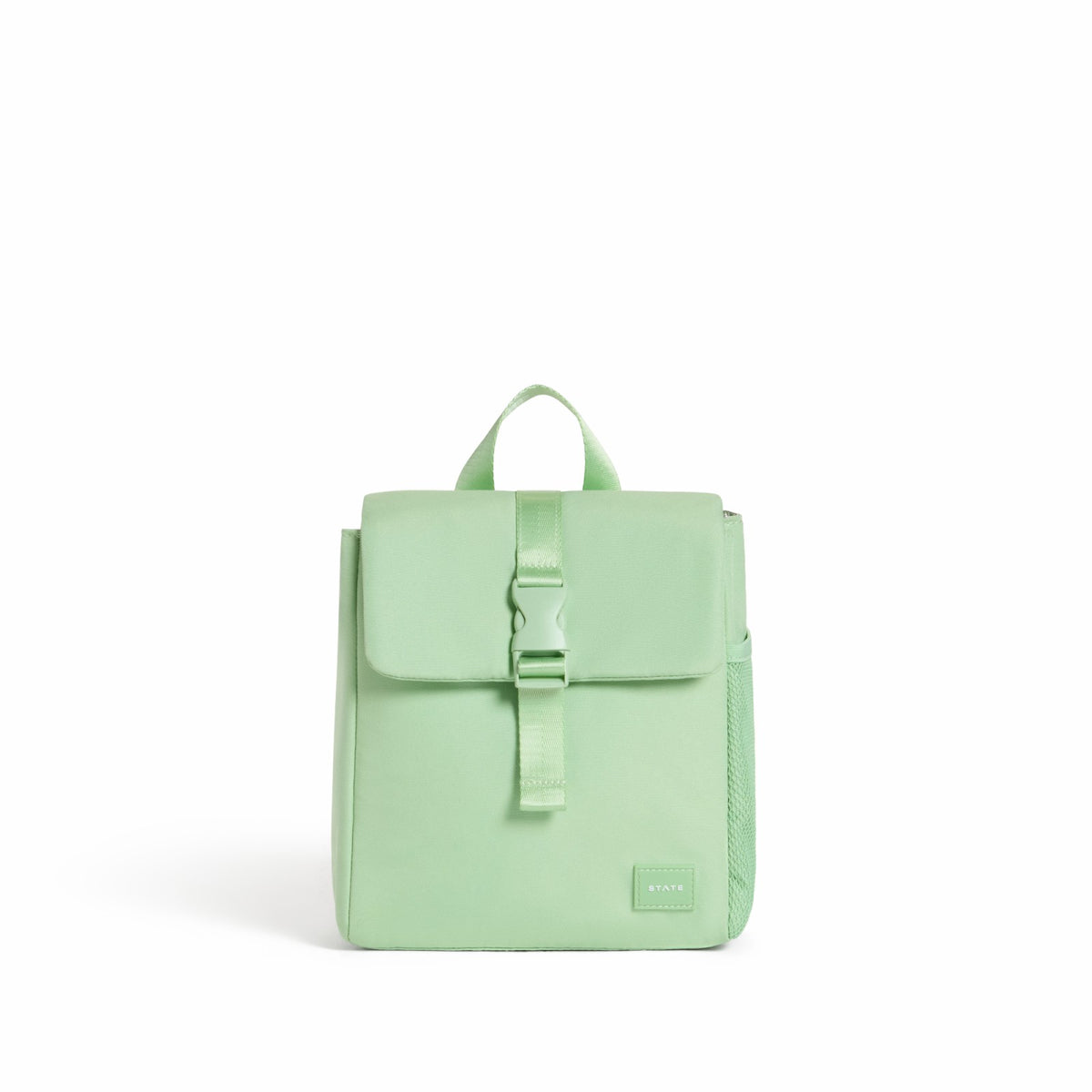 Richmond Lunch Box Recycled Polyester Canvas Green