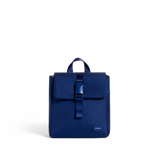 Richmond Lunch Box Recycled Polyester Canvas Navy