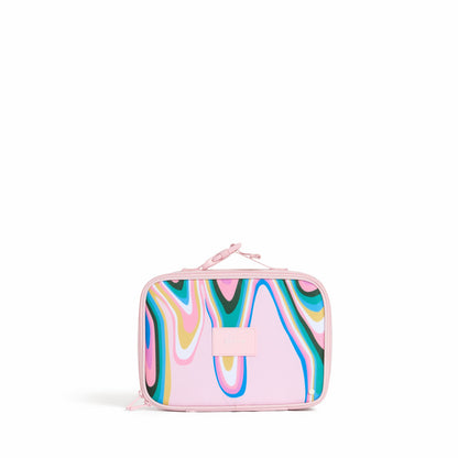 Rodgers Lunch Box Recycled Poly Canvas Paint Wave