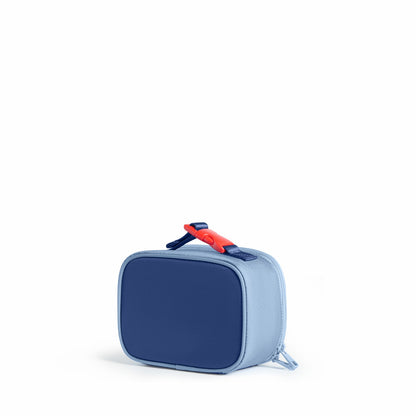 STATE Bags - Mini Rodgers Snack Pack Blue/Light Blue Colorblock