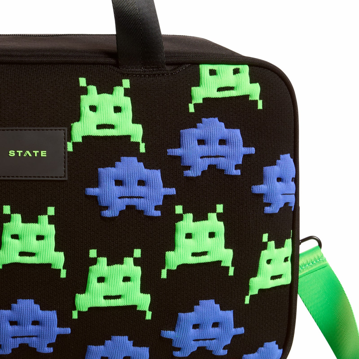 Rockaway Duffle Intarsia Arcade