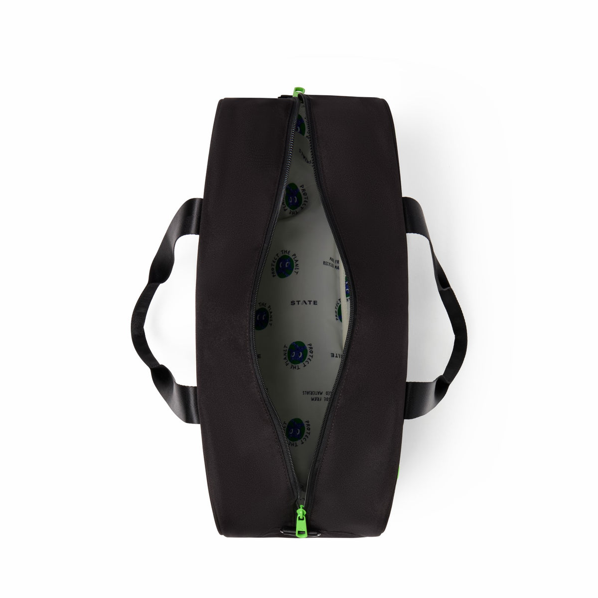 Rockaway Duffle Intarsia Arcade