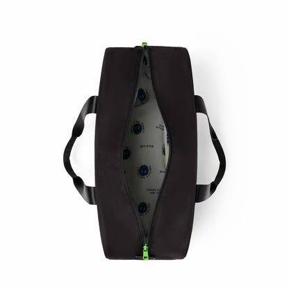 Rockaway Duffle Intarsia Arcade