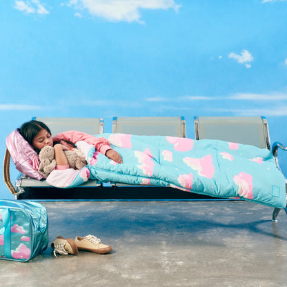 Redwood Sleeping Bag 70D Poly Clouds