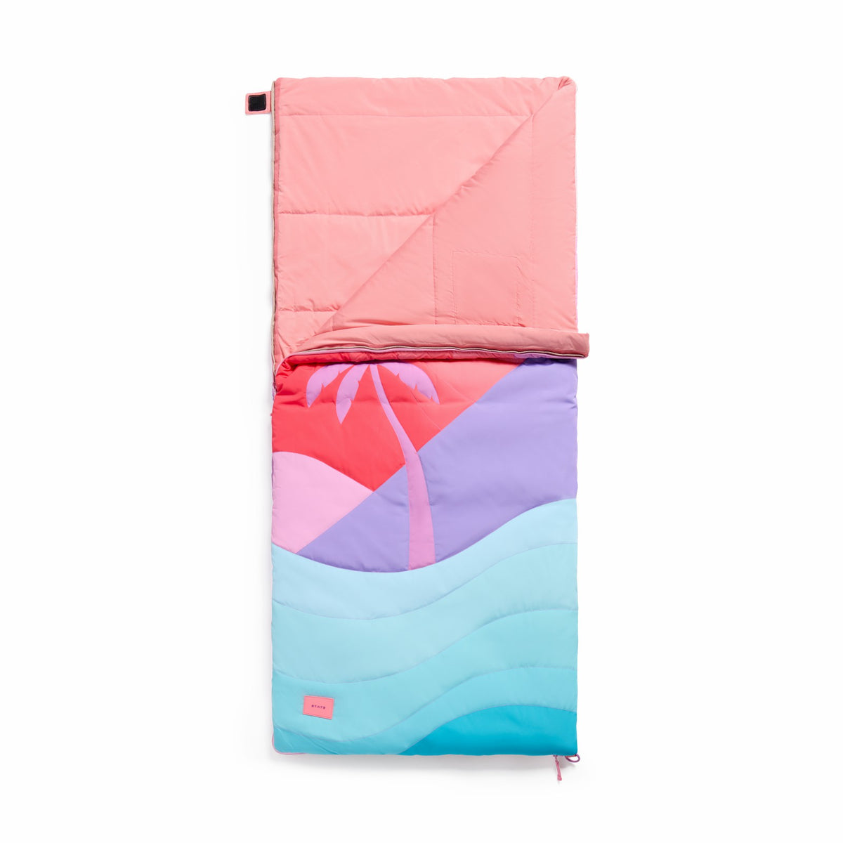 Redwood Sleeping Bag Sunset