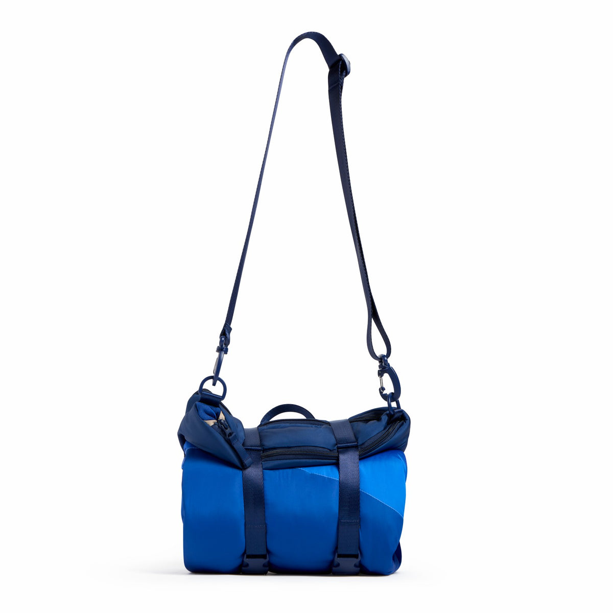 Redwood Sleeping Bag Blue Chevron