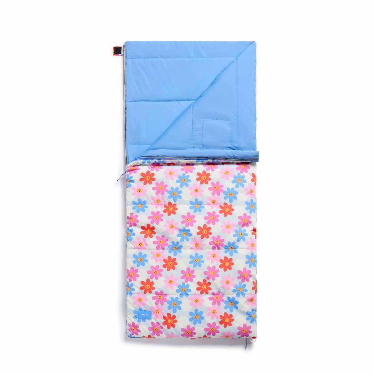Redwood Sleeping Bag Daises