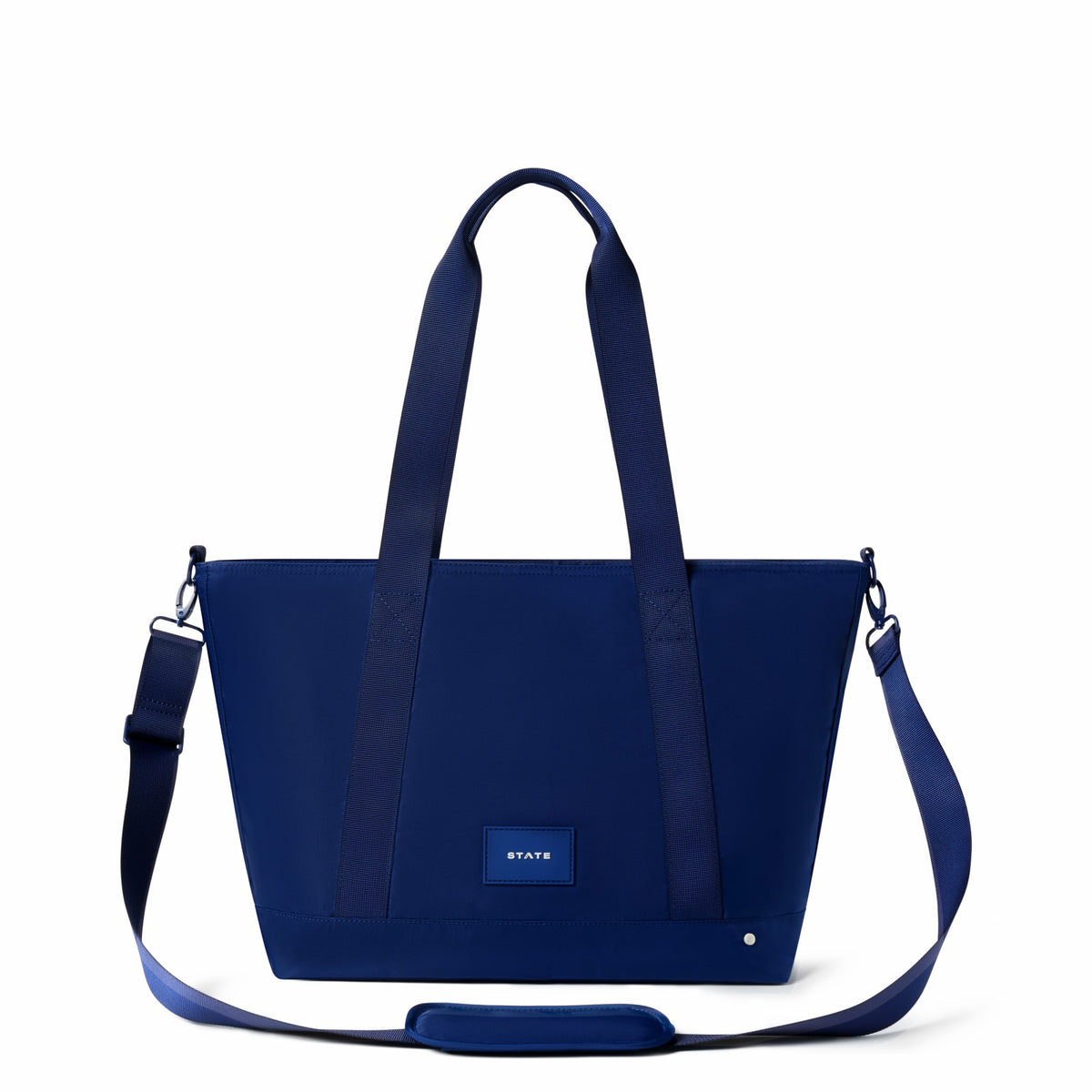 Graham Tote Nylon Navy