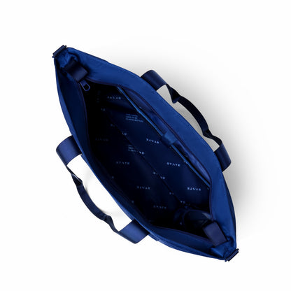 Graham Tote Nylon Navy