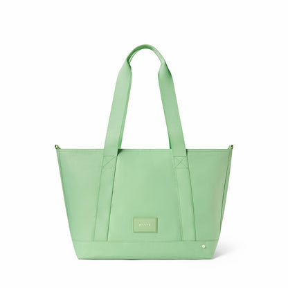 Graham Tote Nylon Green