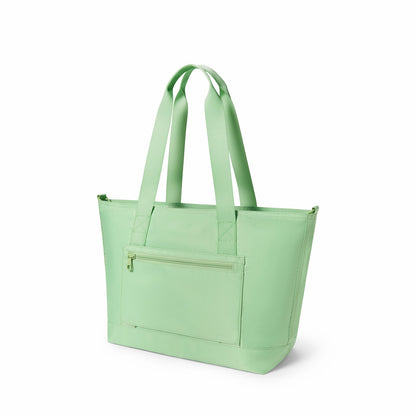 Graham Tote Nylon Green