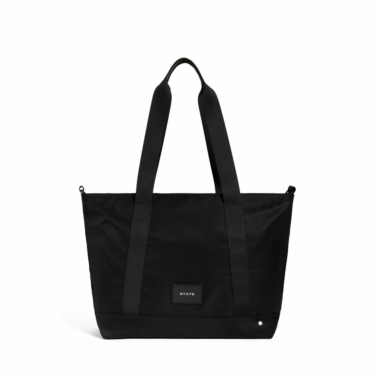Graham Tote Nylon Navy