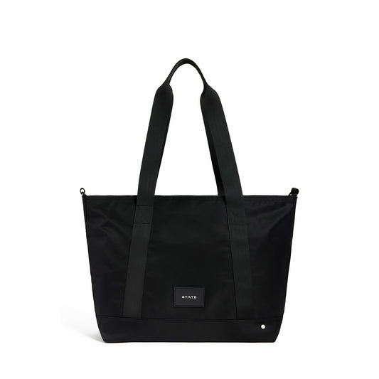 Graham Tote Nylon Navy