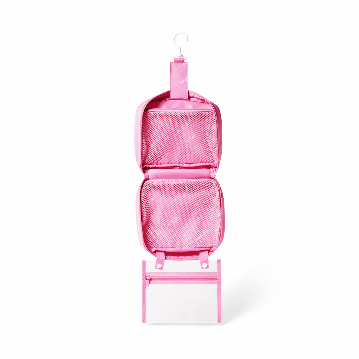 Bensen Toiletry Kit Pink