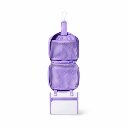 Bensen Toiletry Kit Purple