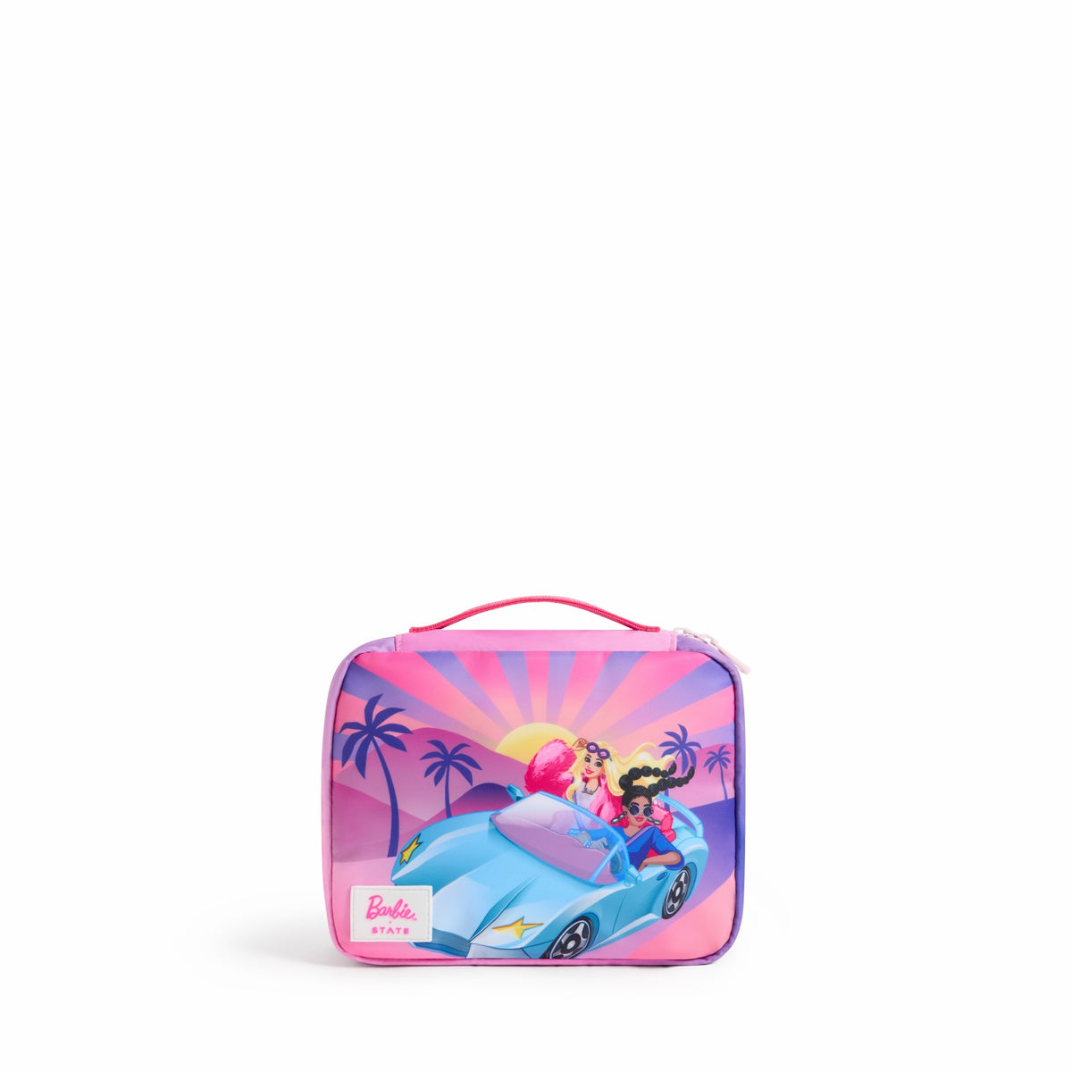 STATE x Barbie™ Bensen Toiletry Kit