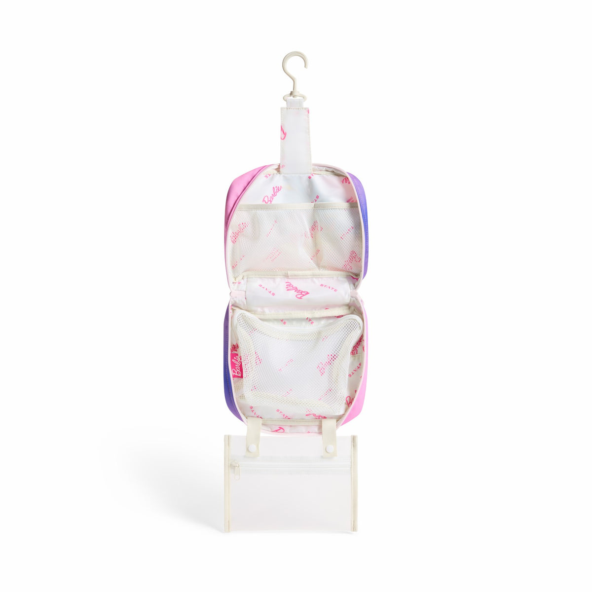 STATE x Barbie™ Bensen Toiletry Kit