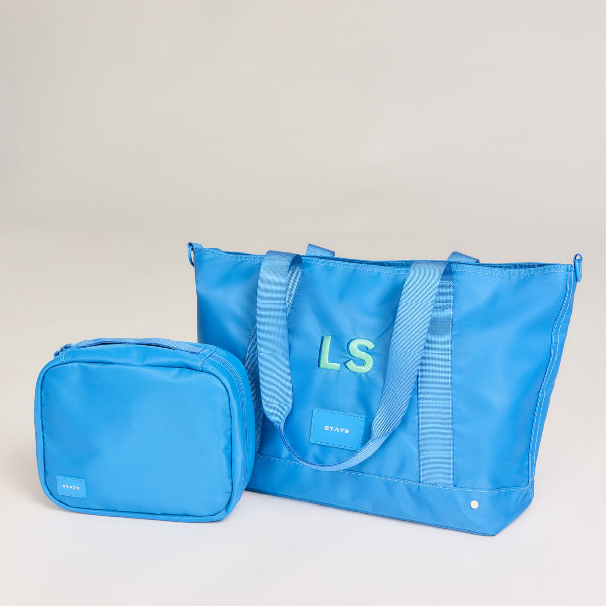 Bensen Toiletry Kit Blue