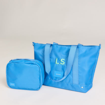 Bensen Toiletry Kit Blue