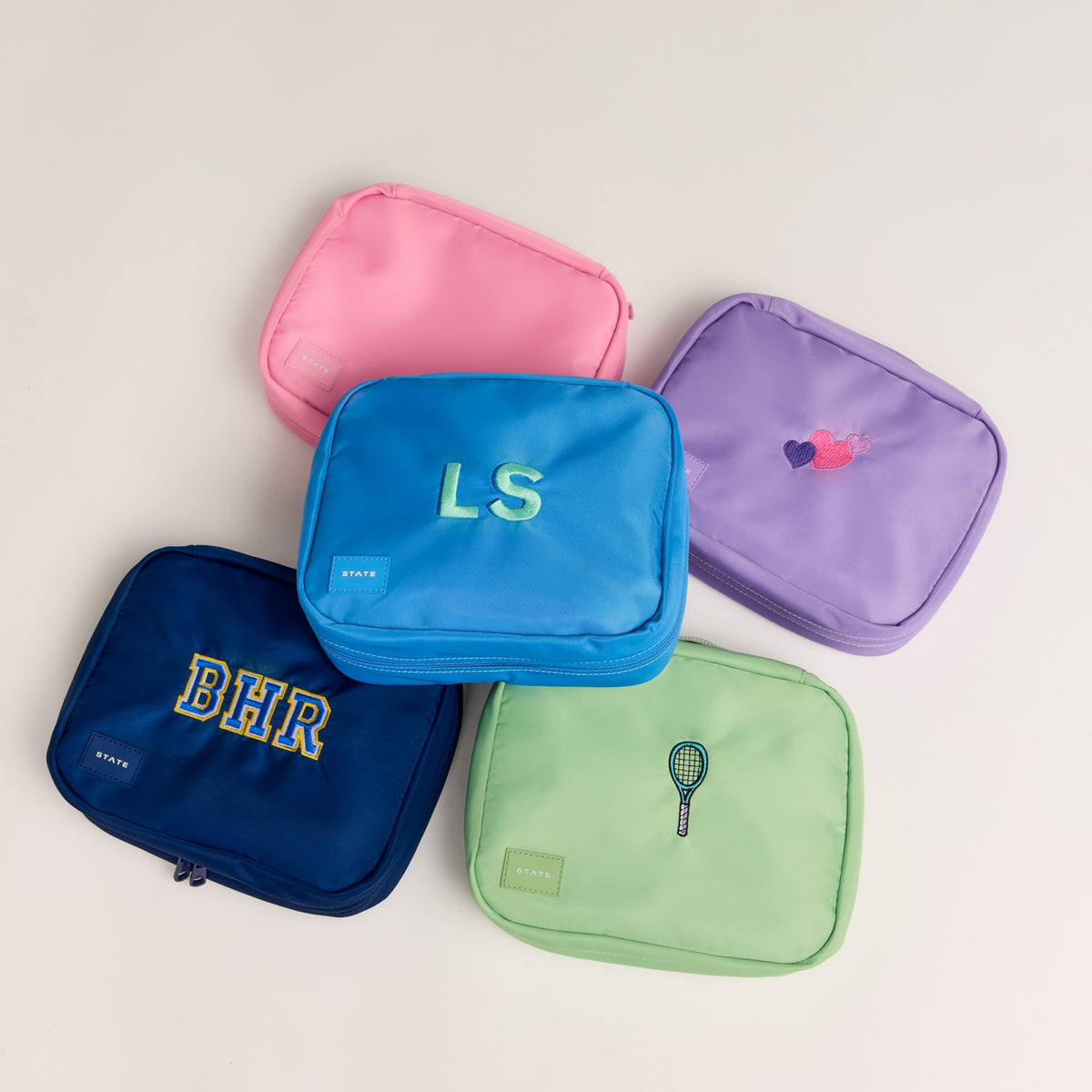 Bensen Toiletry Kit Blue