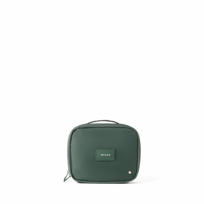 Bensen Toiletry Kit Olive