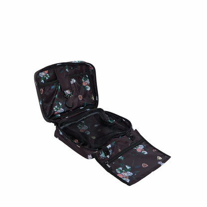 Bensen Dopp Kit Nylon Black Multi