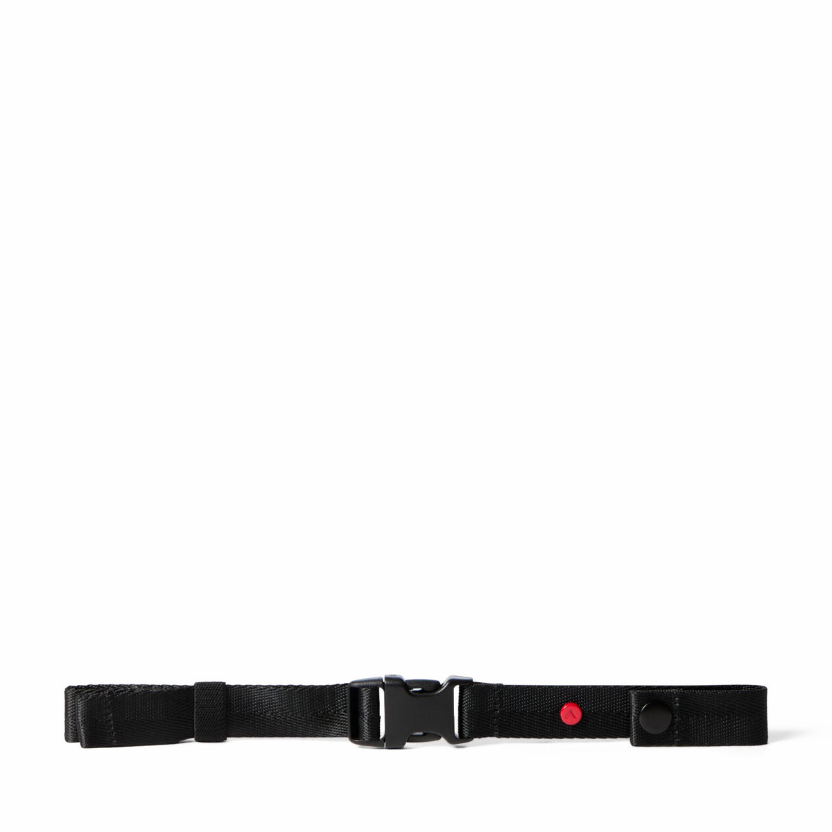 Detachable Chest Strap in Black