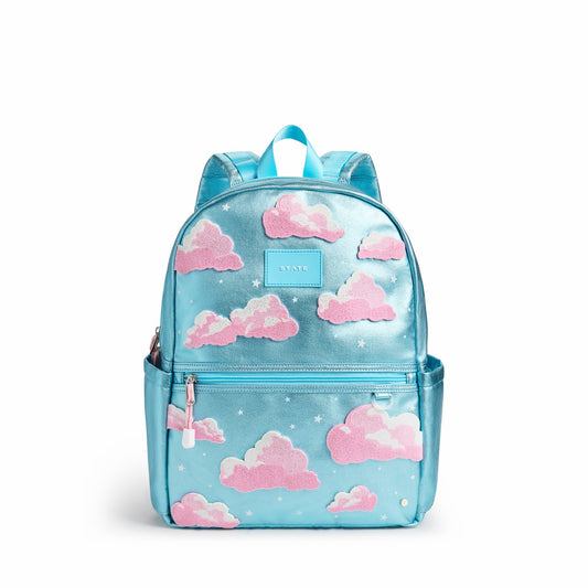Kane Kids Backpack Metallic Clouds