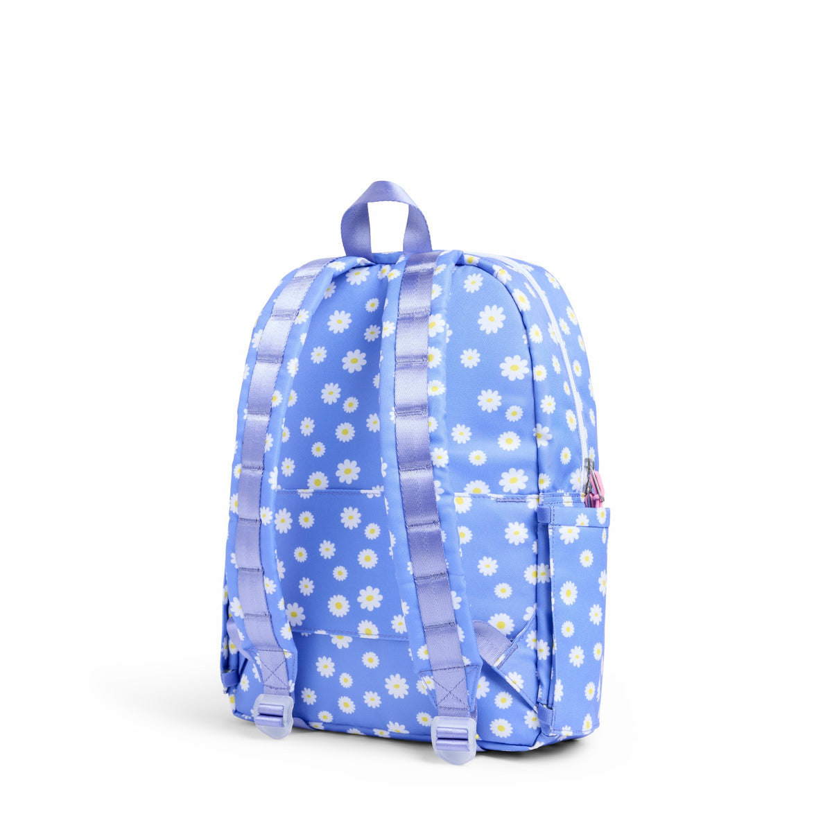 Kane Kids Travel Backpack Recycled Poly Canvas Girl Power